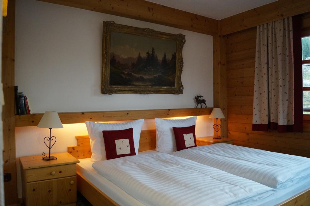 منزل الضيف ميترسل  في Landhaus Alpina الغرفة الصورة