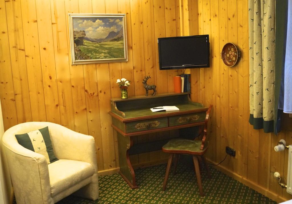 منزل الضيف ميترسل  في Landhaus Alpina الغرفة الصورة