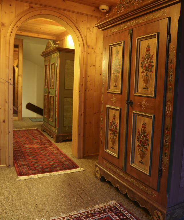 منزل الضيف ميترسل  في Landhaus Alpina المظهر الخارجي الصورة