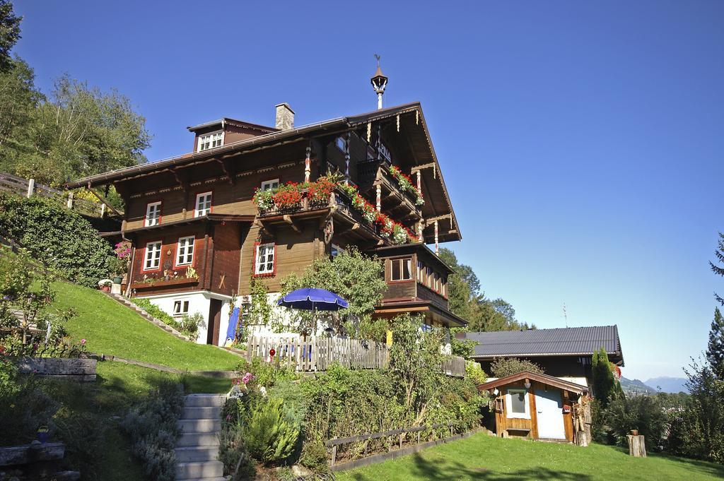 منزل الضيف ميترسل  في Landhaus Alpina المظهر الخارجي الصورة